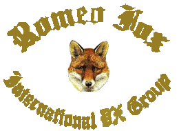 Romeo Fox Logo